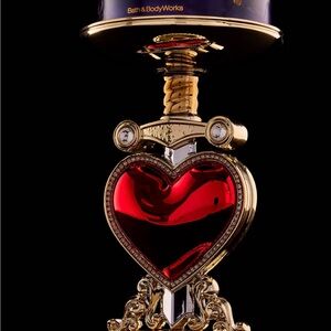 Disney Evil Queen Candle holder Bath and Body works